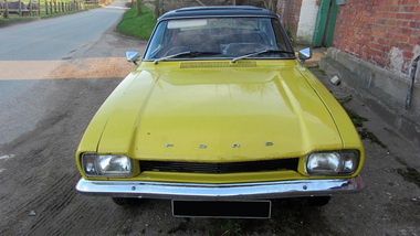 Ford Capri MkI 2000 GT / XLR